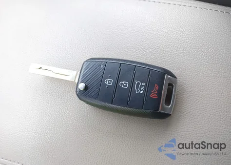 2016 Kia Sorento 3.3L Ex из США, поврежденный, VIN 5XYPHDA57GG171051